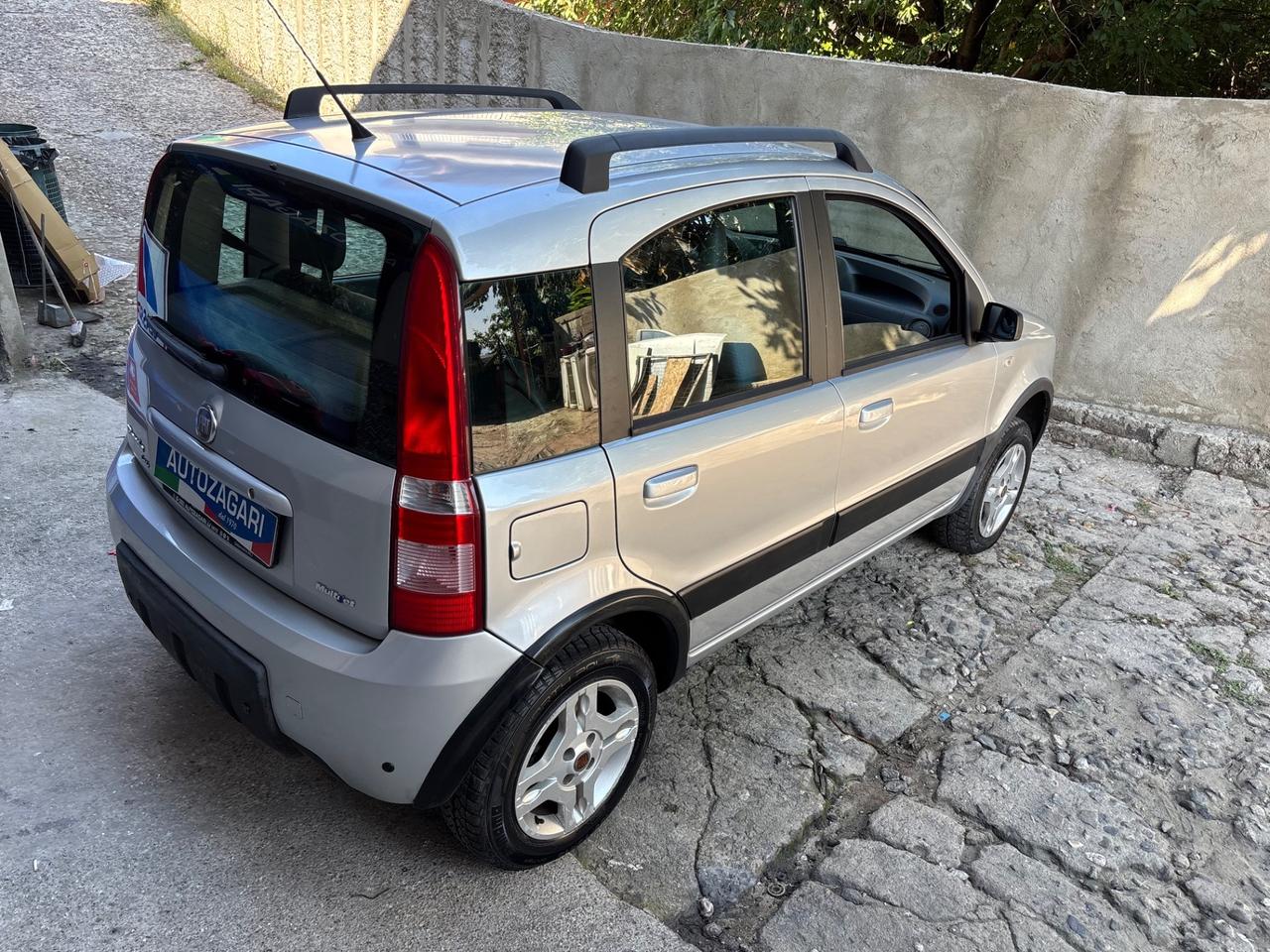 Fiat Panda 1.3 MJT 16V 4x4 Climbing