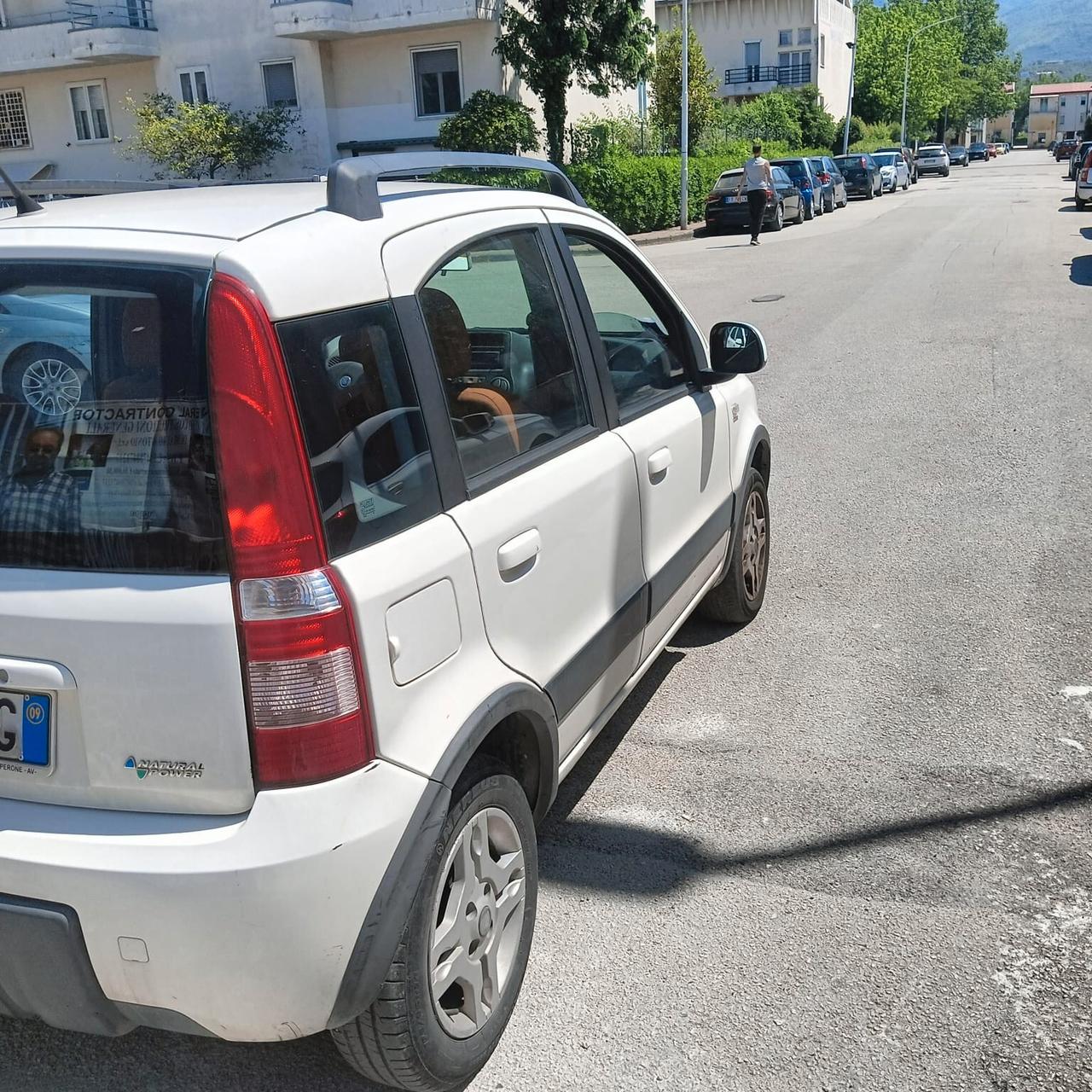 Fiat Panda 1.2 Climbing Natural Power