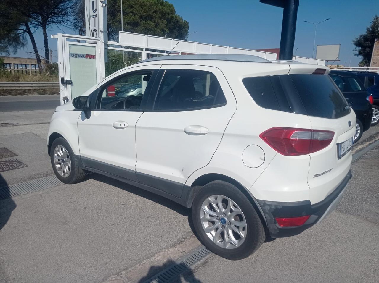 Ford EcoSport 1.5 TDCi 95 CV Titanium 2017