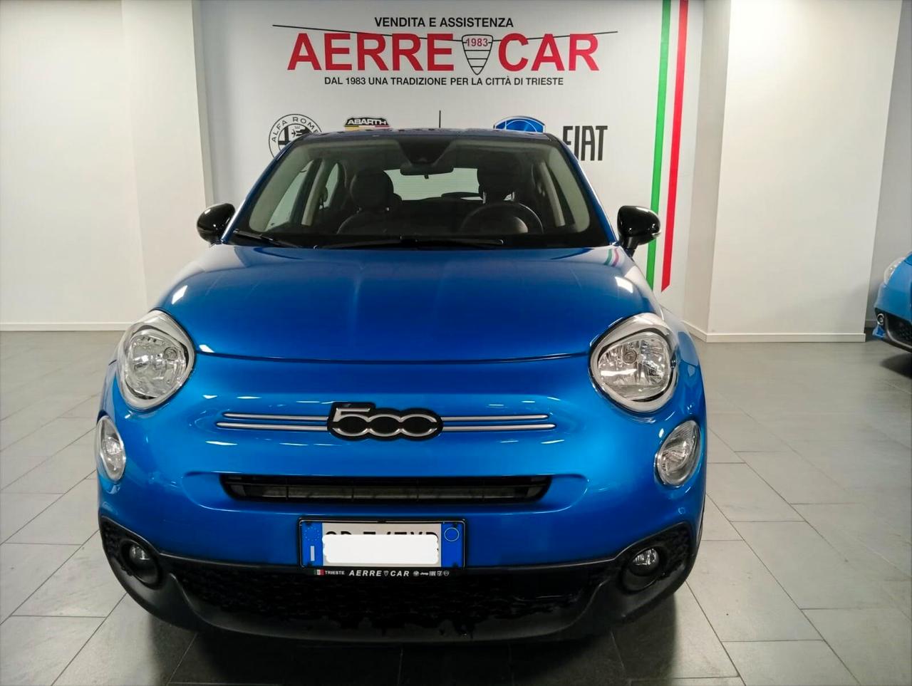 Fiat 500X 1.3 MultiJet 95 CV
