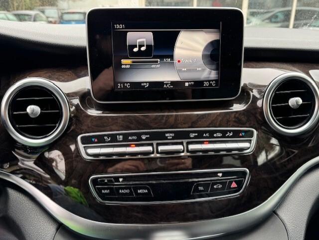 Mercedes-benz V 220 d Automatic 4Matic Executive Long