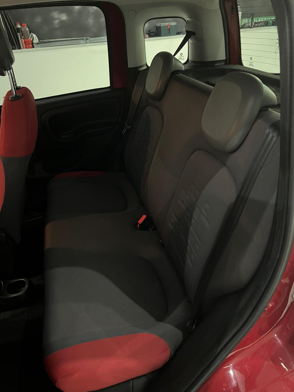 Fiat Panda 1.2 benzina –Anno 2014