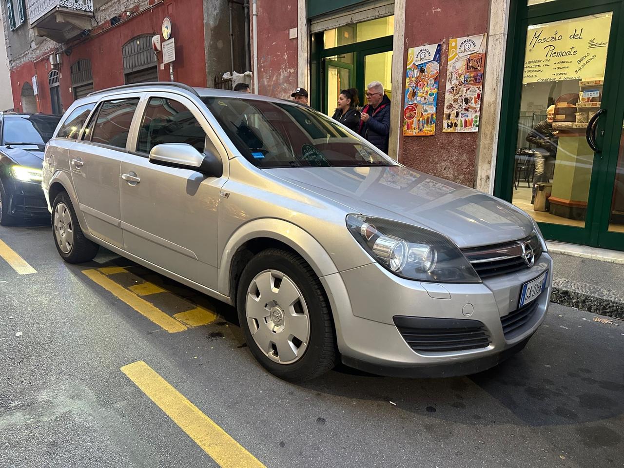 Opel Astra 1.9 CDTI 120CV Station Wagon Cosmo