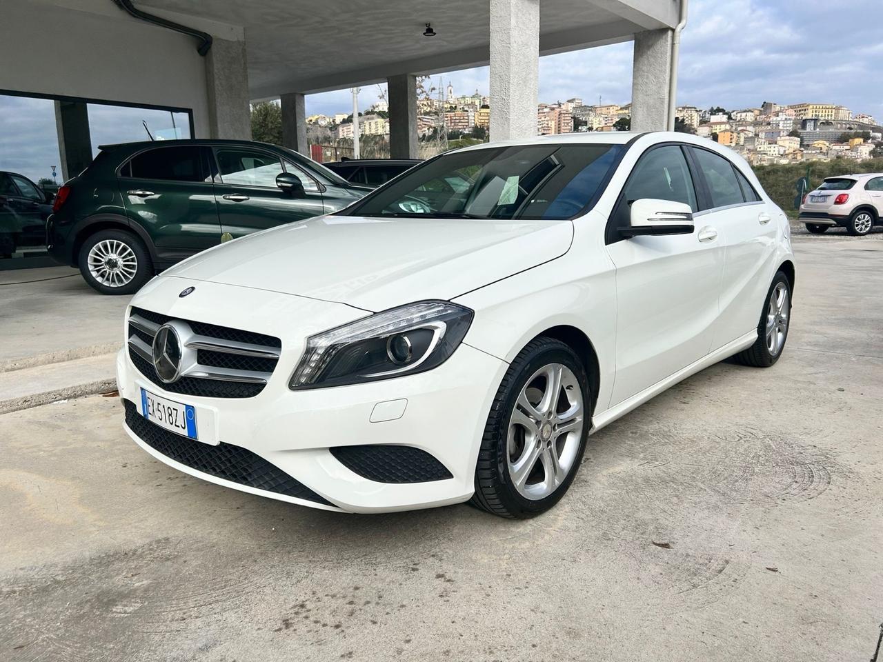 Mercedes-benz A 180 A 180 CDI Automatic Executive