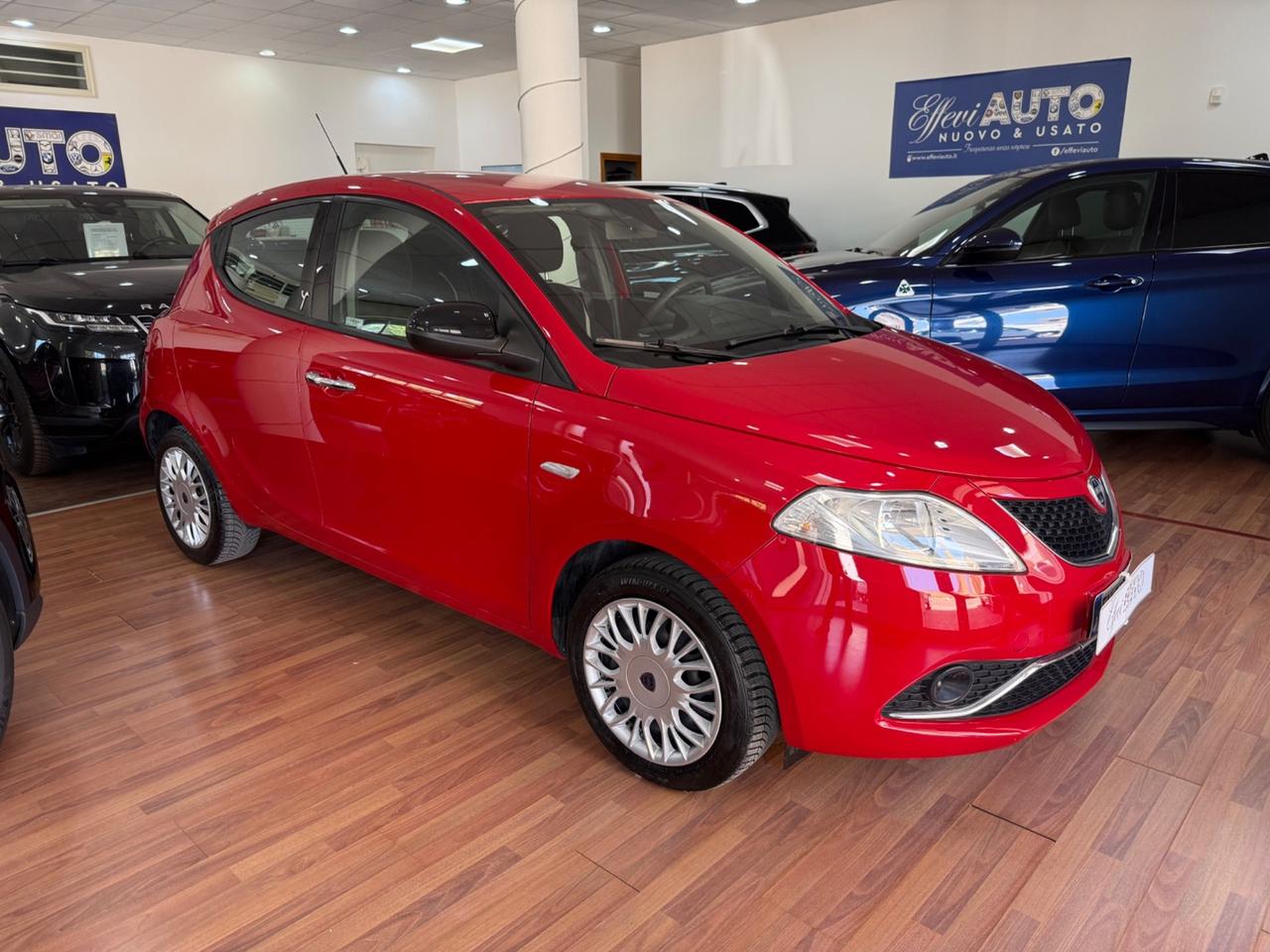 LANCIA YPSILON 1.2 69CV GOLD - 2018