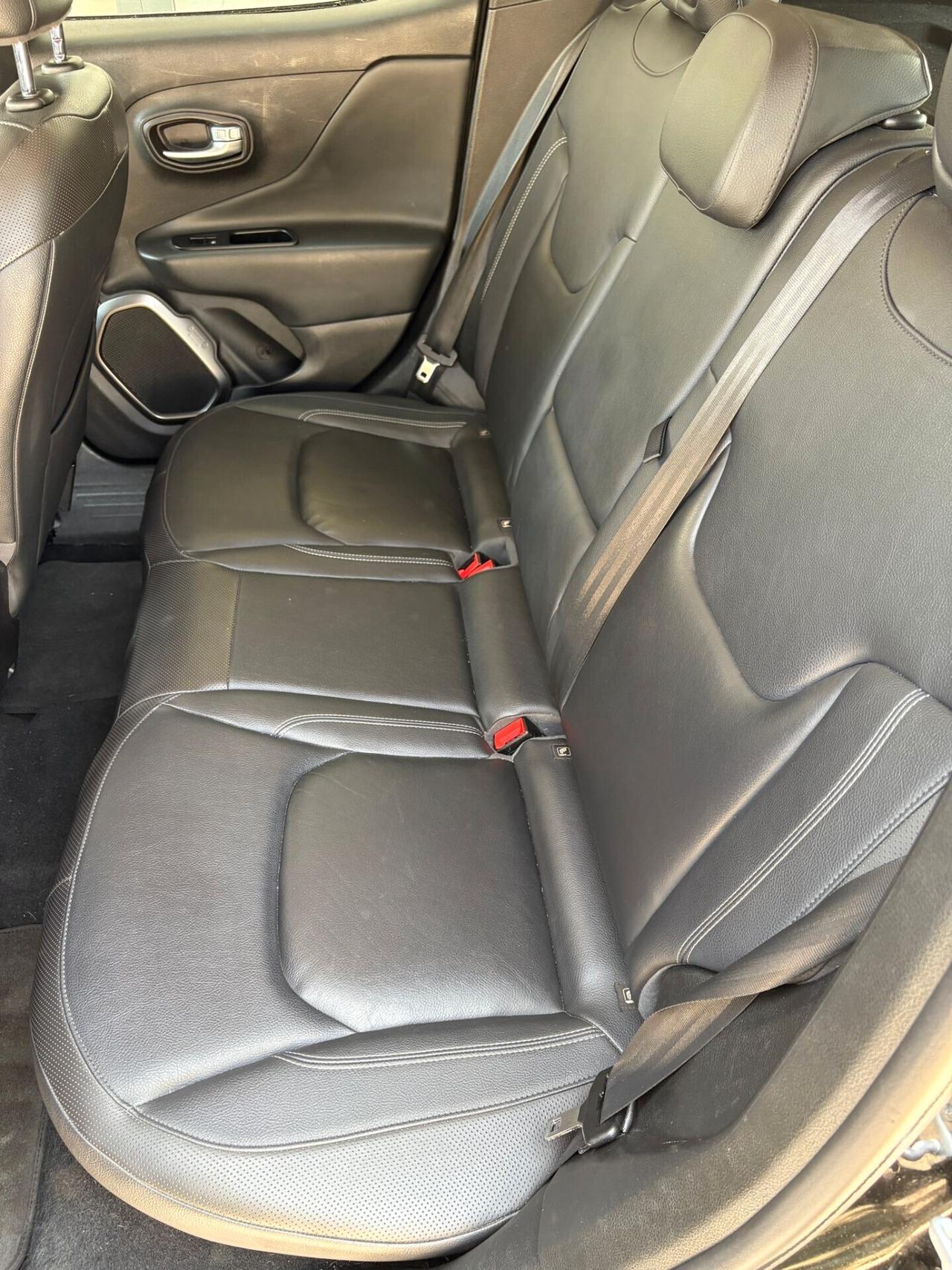 JEEP Renegade 2.0Mjt 4WD A. Drive Lim 140 6M 2018