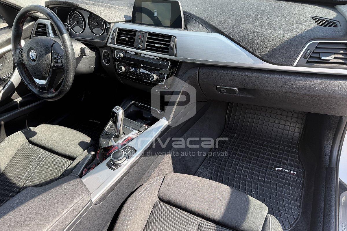 BMW 318d Touring Sport