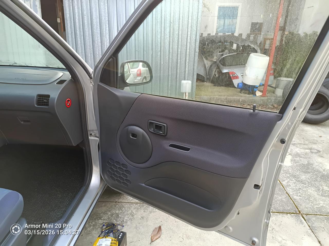 Daihatsu Terios 1.3i 16V cat 4WD SX