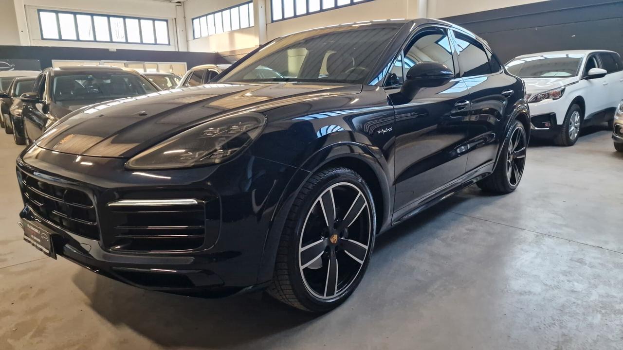 Porsche Cayenne 3.0 V6 E-Hybrid