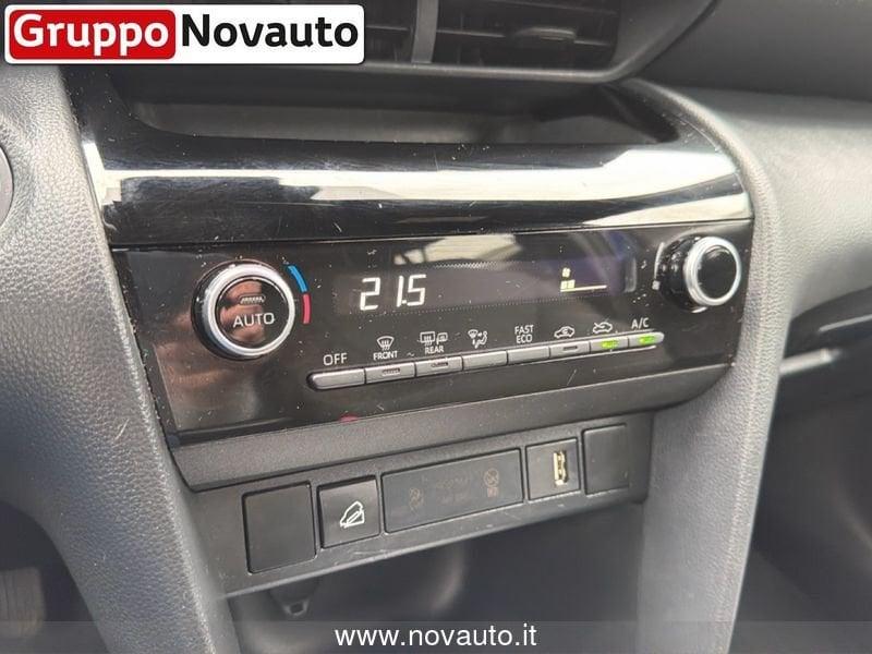 Toyota Yaris Cross 1.5H (116 CV) E-CVT Trend AWD-i