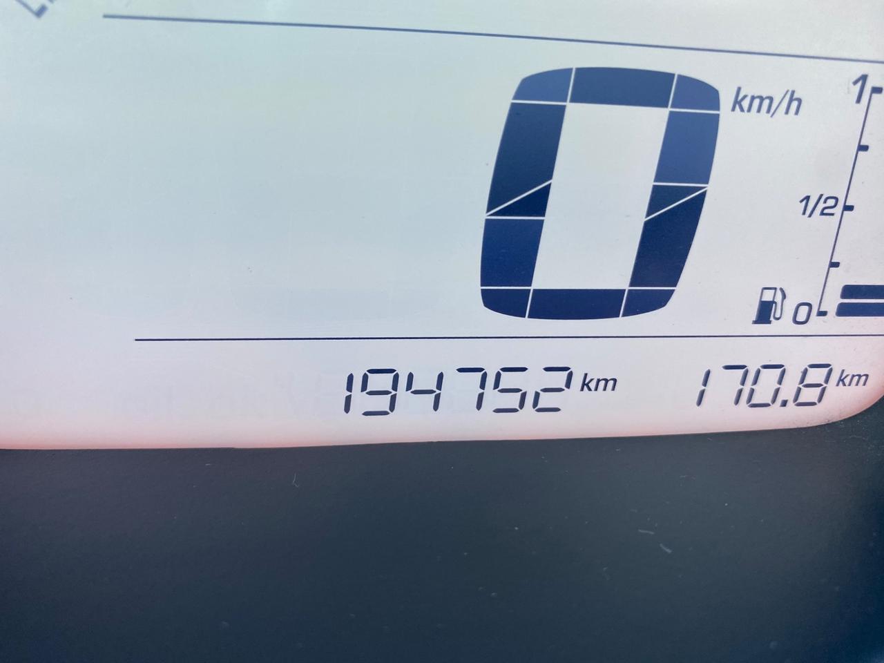 Citroen C3 Picasso 1.6 HDi 90 Seduction