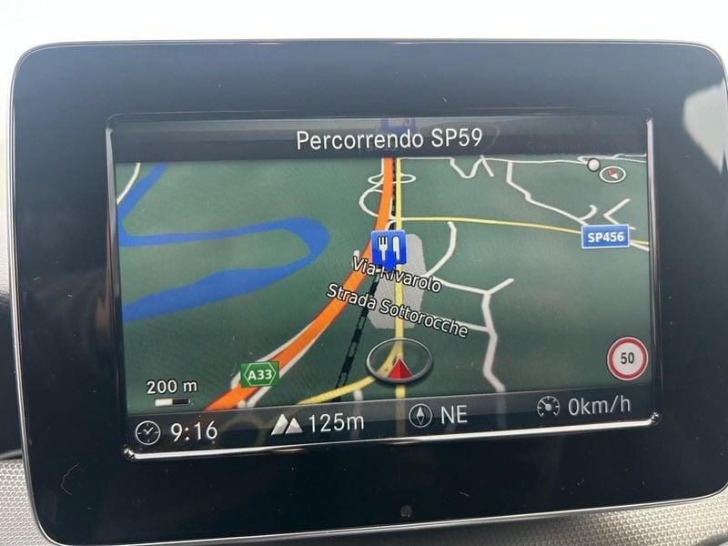 Mercedes-Benz CLA CLA Shooting Brake 200 d Premium auto FL