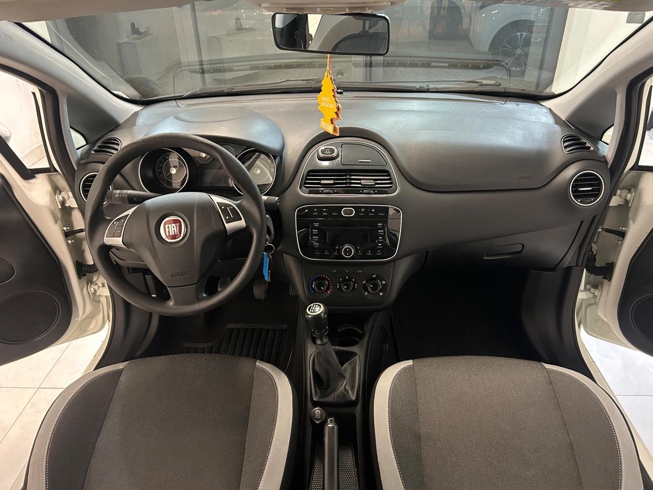 Fiat Punto 1.4 natural power 57kw