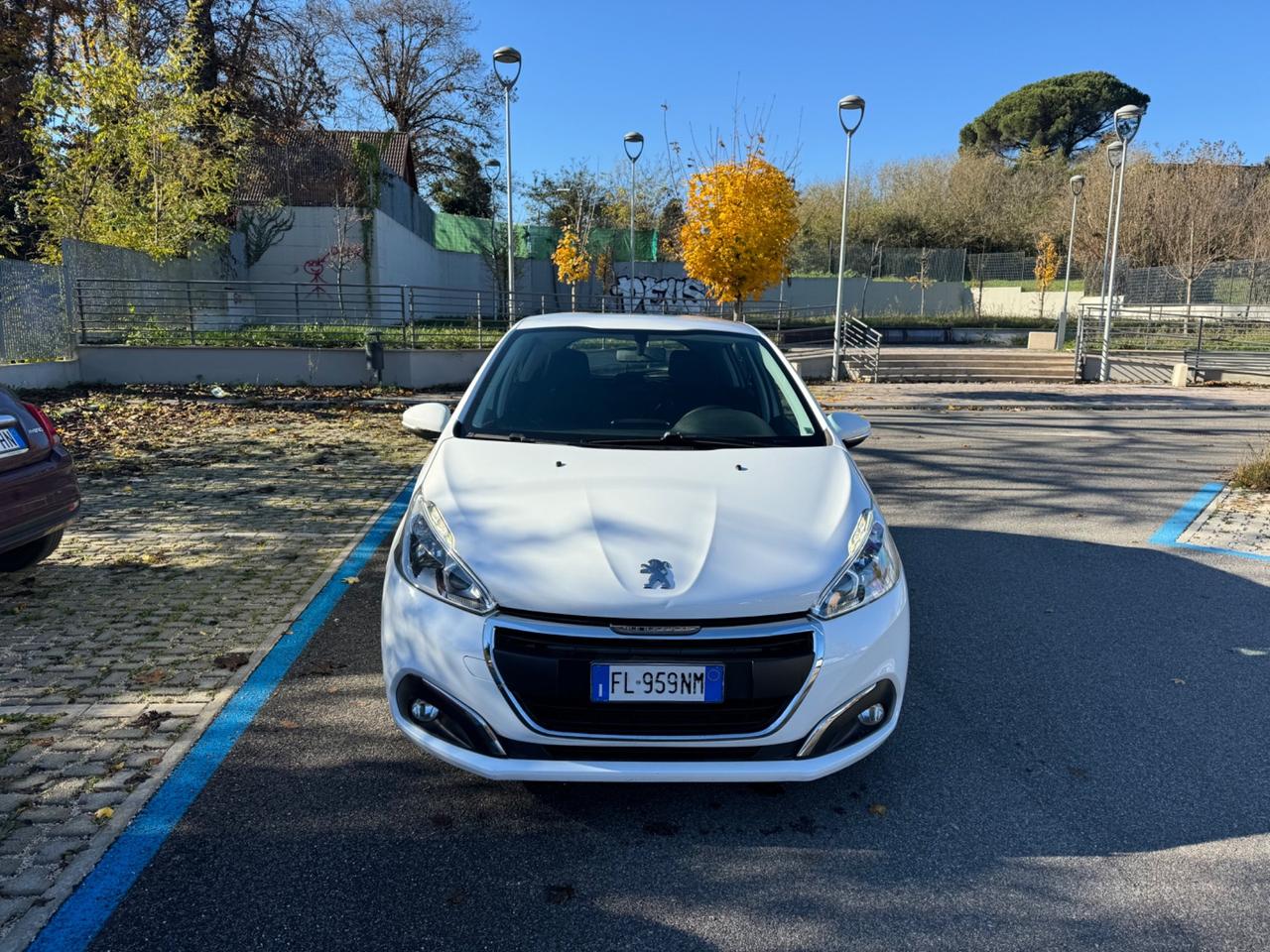 Peugeot 208 BlueHDi 75 S&S 5 porte Active OK NEOPATENTATI