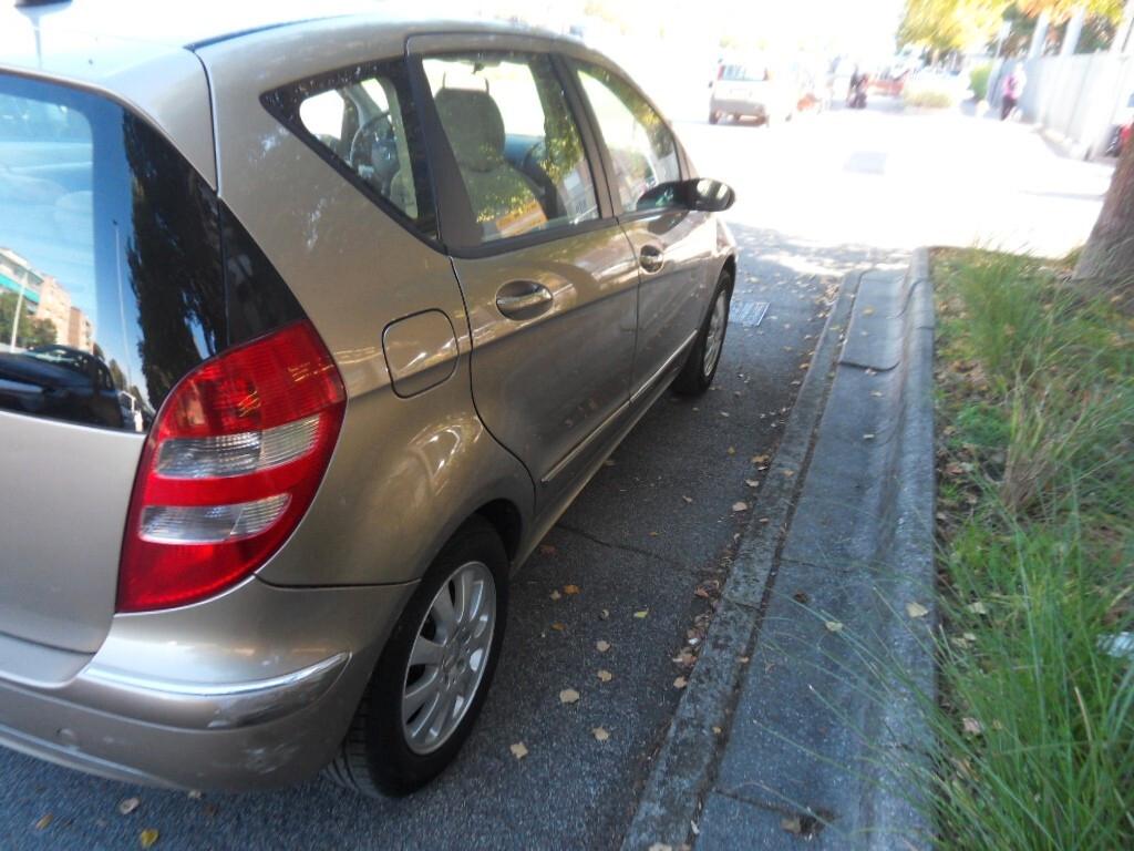 Mercedes-benz A 150 Classic