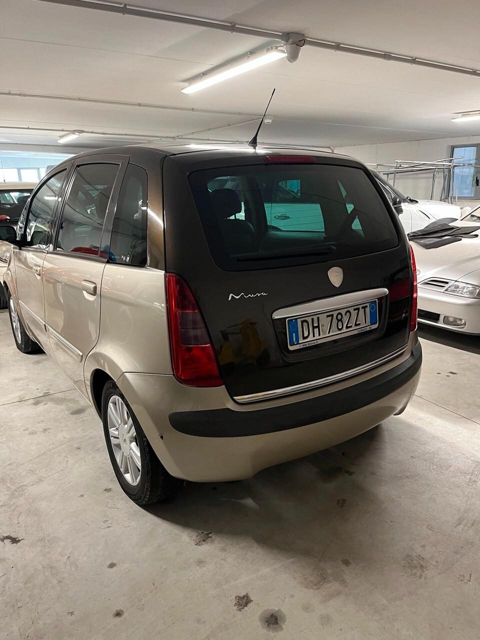 Lancia MUSA 1.4 16V Oro