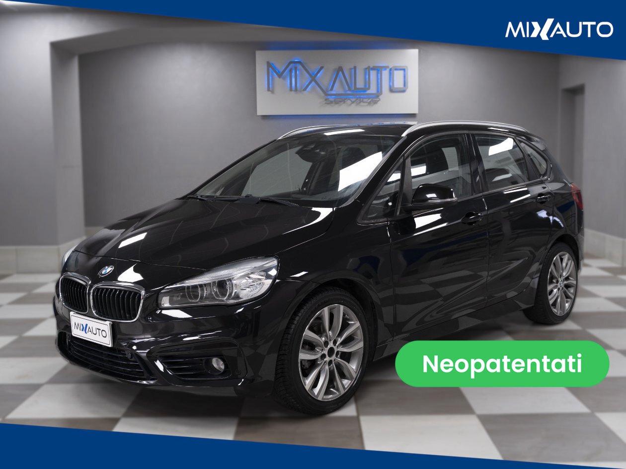 BMW 214 d Active Tourer Advantage Auto EU6