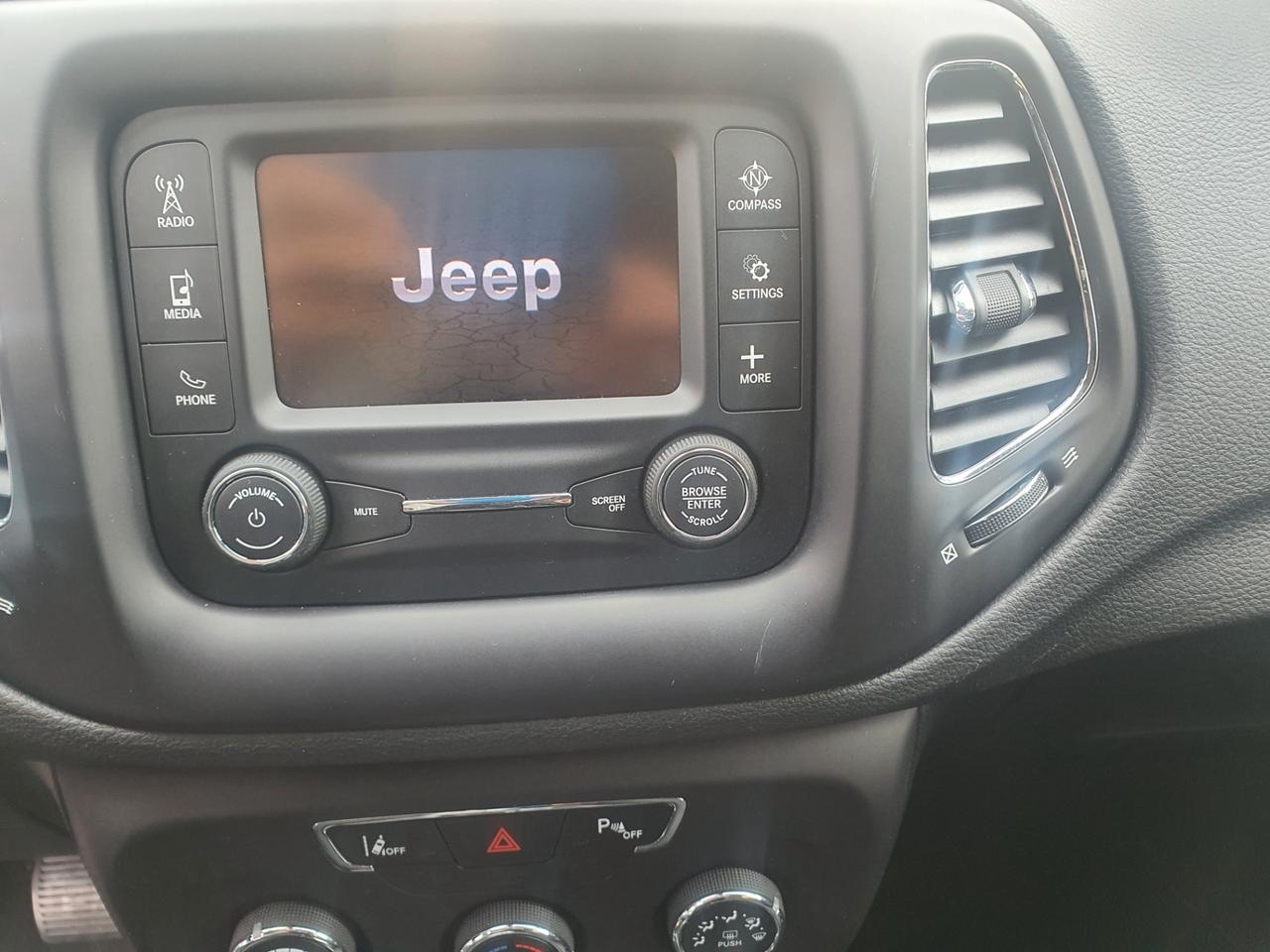 Jeep compass 2.0 m.jet 4x4 automatica