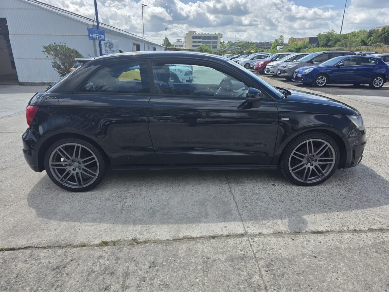 Audi A1 1.4 TFSI 185 CV S tronic Ambition