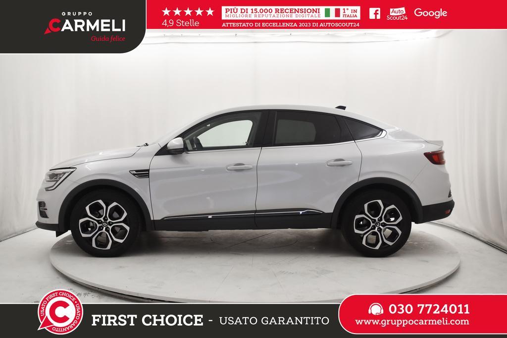 Renault Arkana 1.6 Hybrid Intens E-Tech Auto