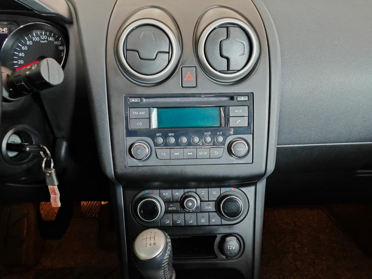 Nissan Qashqai 1.5 dCi DPF Acenta