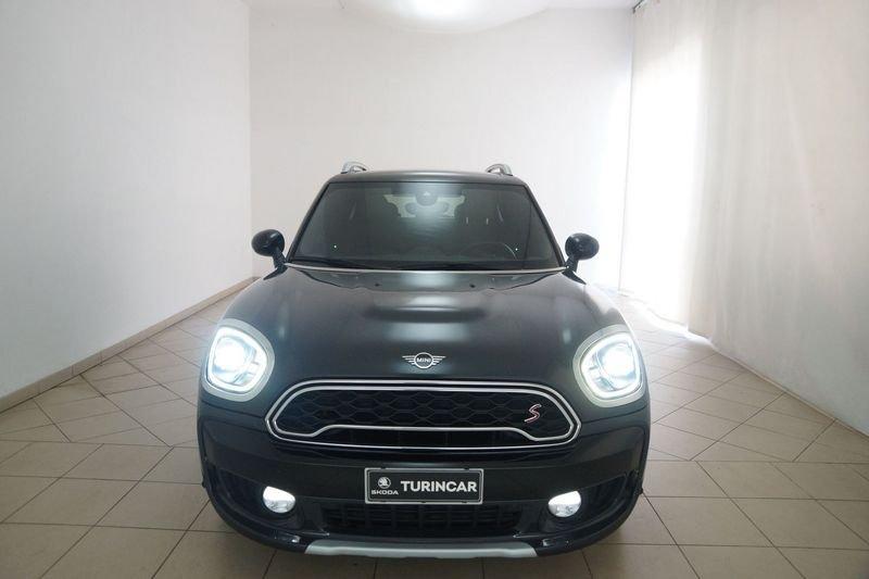MINI Mini Countryman F60 Mini 2.0 Cooper SD Countryman ALL4 Automatica