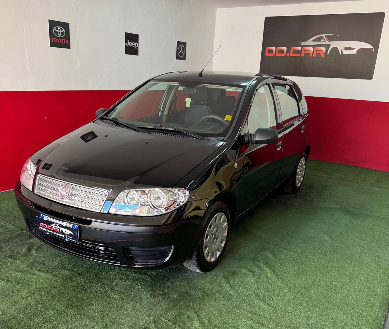 Fiat Punto Classic 1.3 MJT 5 porte Active