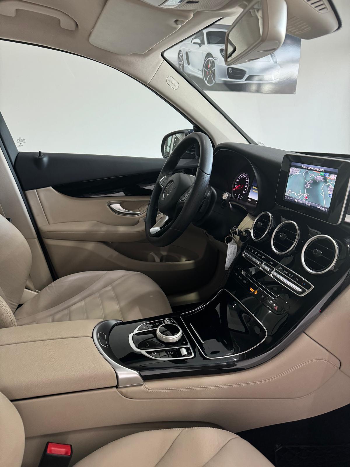 Mercedes-benz GLC 250 GLC 220 d 4Matic Premium