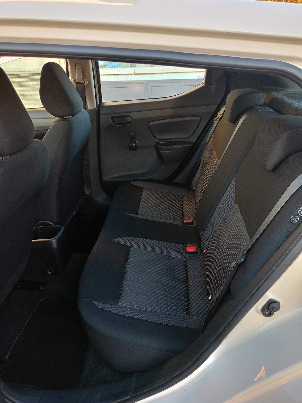 Nissan Micra 1.000 12V BENZINA 5 porte Visia
