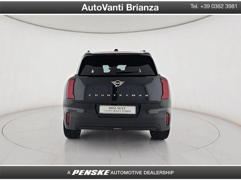 MINI Countryman Mini Countryman 1.5 48V C Classic