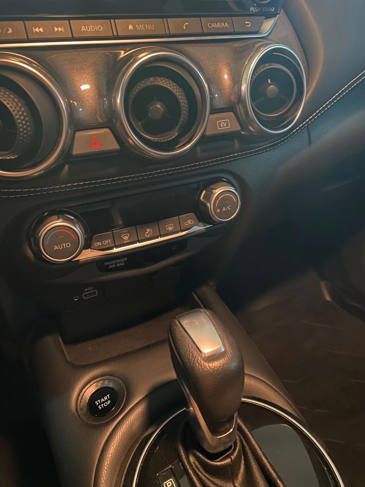 Nissan Juke 1.6 HEV N-Connecta