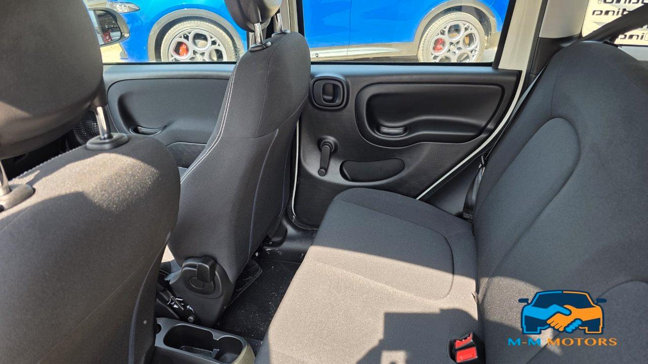 Fiat Pandina 1.0 firefly hybrid Pop s&s 70cv