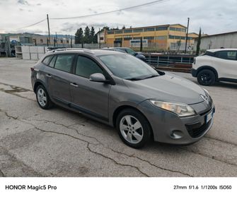 Renault Megane Mégane 1.5 dCi 110CV SporTour Dynamique