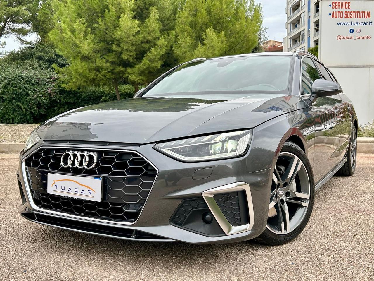 Audi A4 2.0 40 TDI S Line #7401