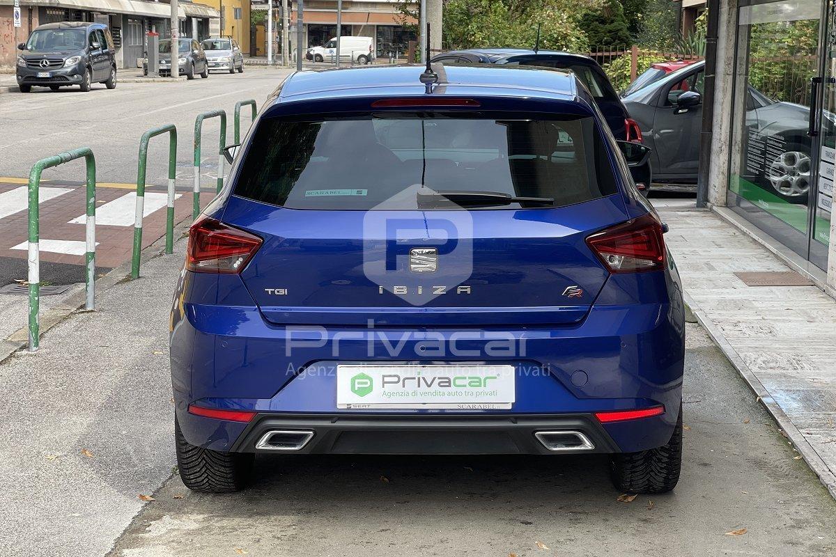 SEAT Ibiza 1.0 TGI 5 porte FR