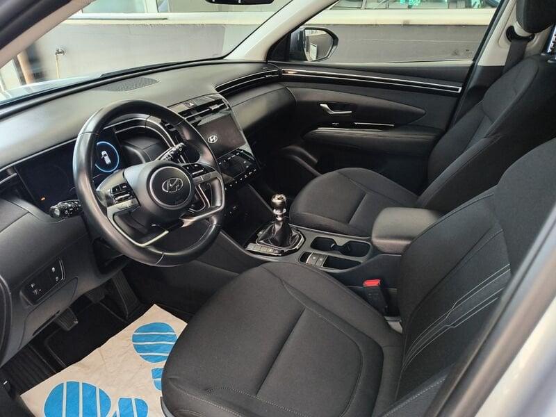 Hyundai Tucson Tucson 1.6 crdi Xline (PREZZO REALE)