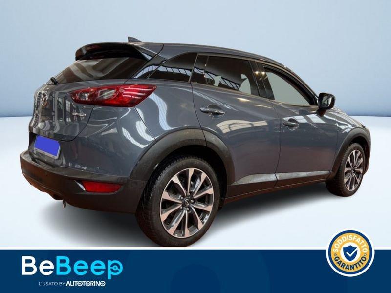 Mazda CX-3 2.0 EXECUTIVE 2WD 121CV 6MT