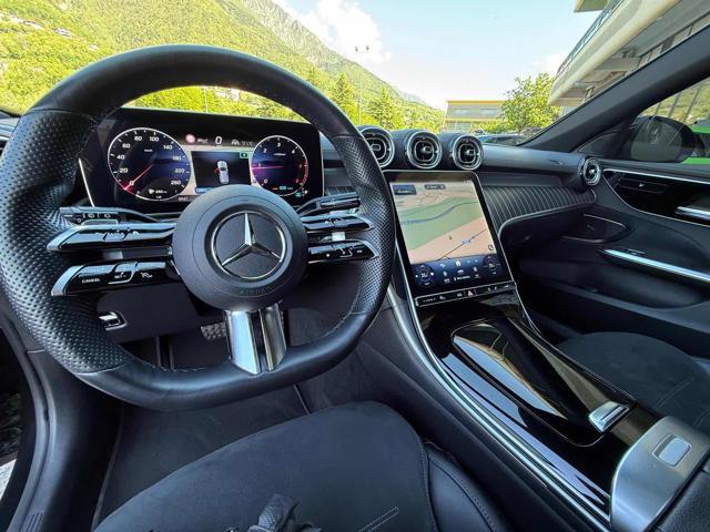 MERCEDES-BENZ C 220 d Mild hybrid S.W. Sport AMG