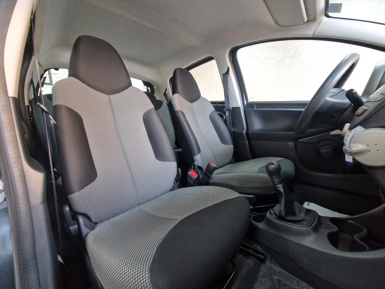 Toyota Aygo 1.0 5 porte