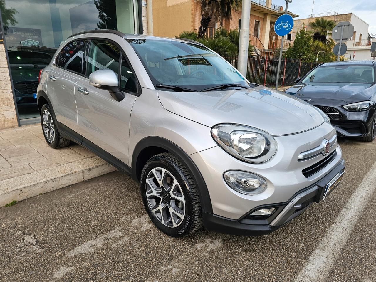 FIAT 500X 1.6 MJT 120CV CROSS