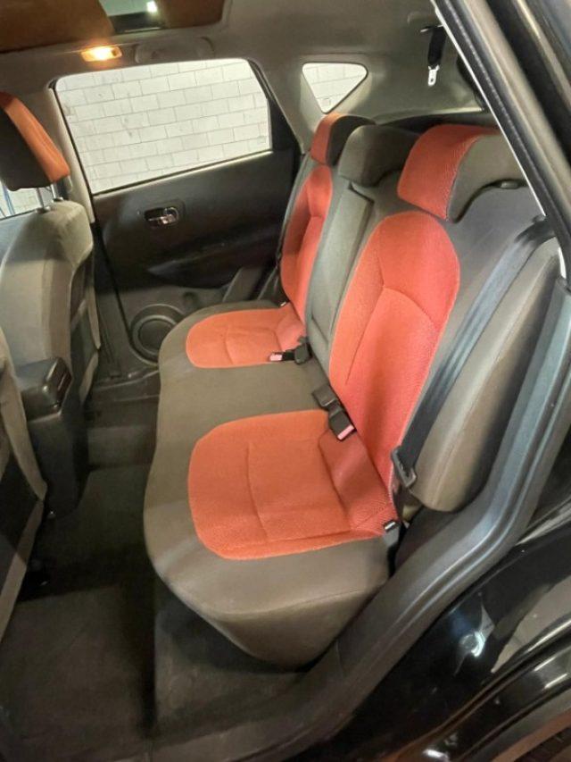 NISSAN Qashqai 1.6 16V Acenta