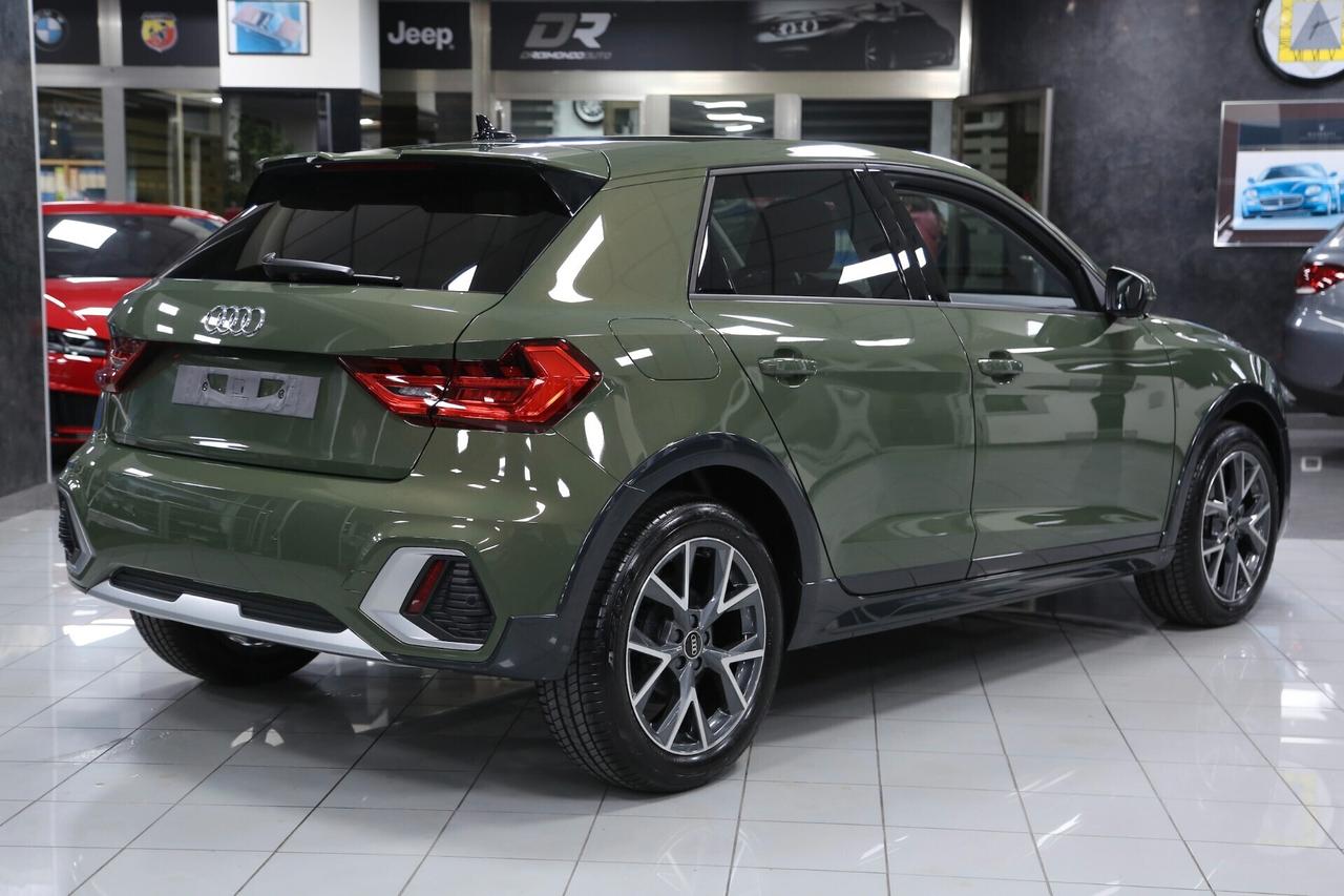 Audi A1 Allstreeat 25 TFSI Advanced