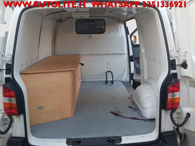 VOLKSWAGEN Transporter 2.0 TDI 84CV PC Furgone