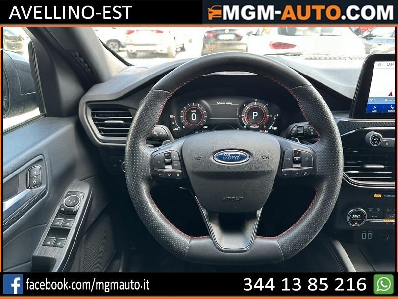 Ford Kuga 1.5 EcoBlue 120 CV aut. 2WD ST-Line X