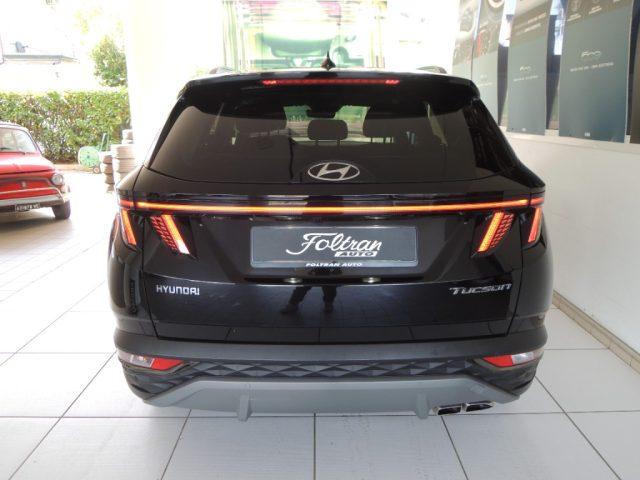 HYUNDAI Tucson 1.6 CRDI 48V DCT XLine
