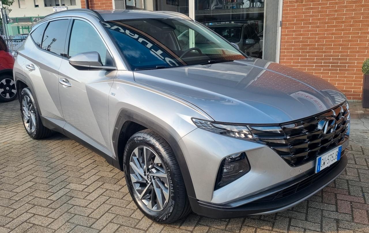 Hyundai Tucson 1.6 T-GDI 48V XLine