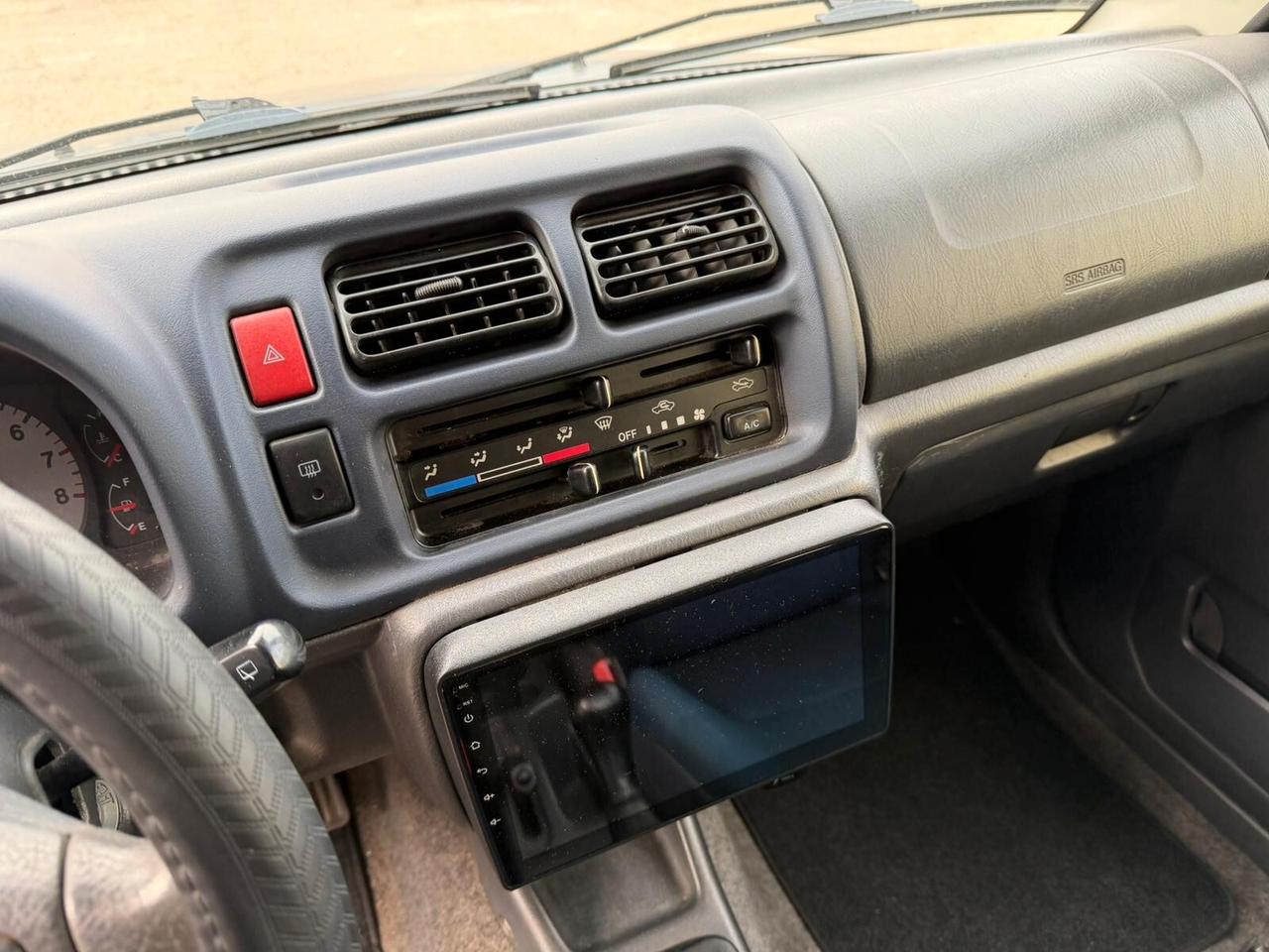 Suzuki Jimny 1.3i 16V 2002