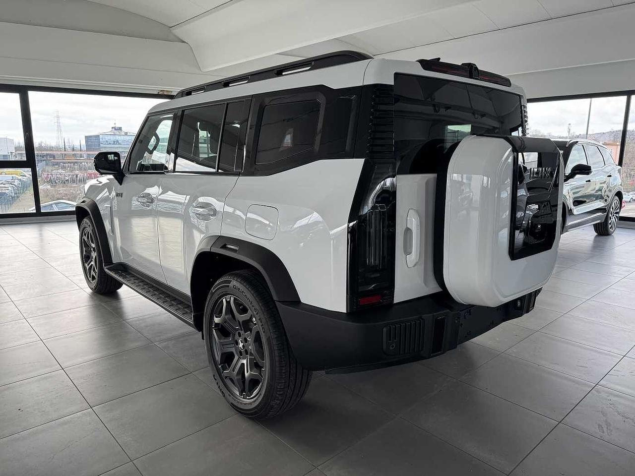 ICH-X K3 2.0 GPL DCT 4WD