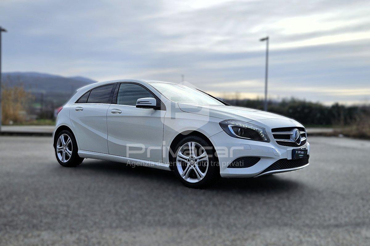 MERCEDES A 180 CDI Automatic Sport