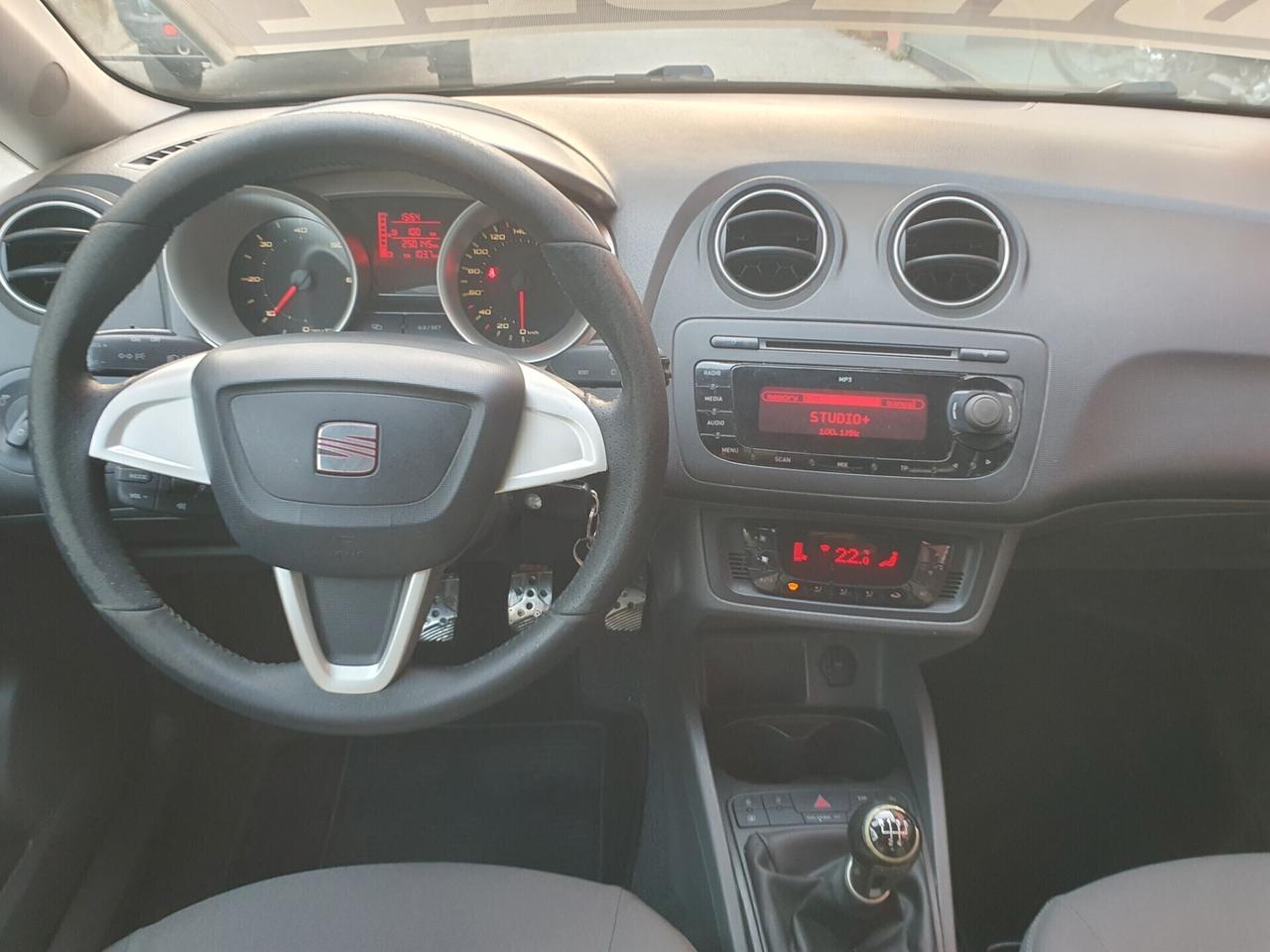 Seat Ibiza 1.4 TDI 80CV Neopatentati 2009